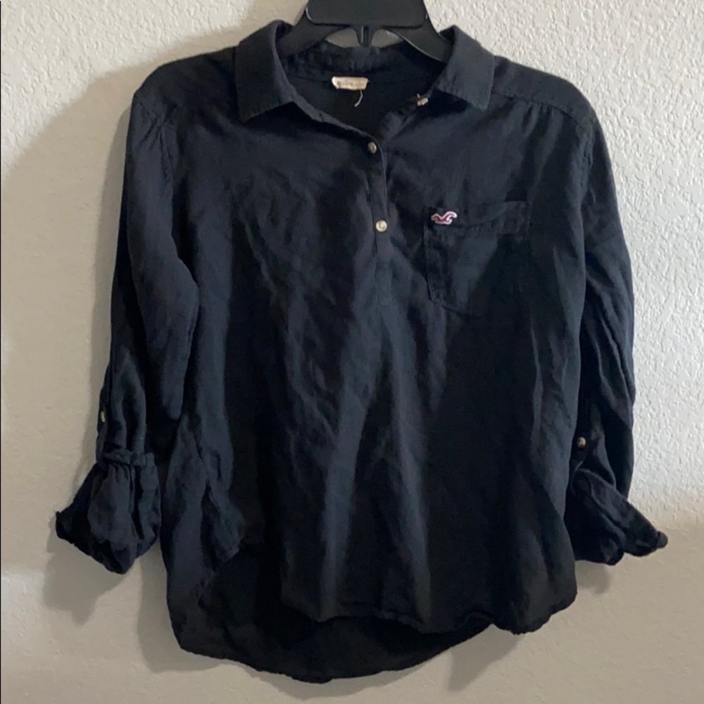 Hollister Collared Shirt